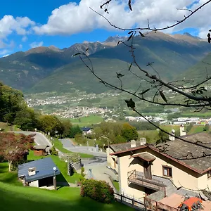 Il Giardino , Castello dell'Acqua Italia