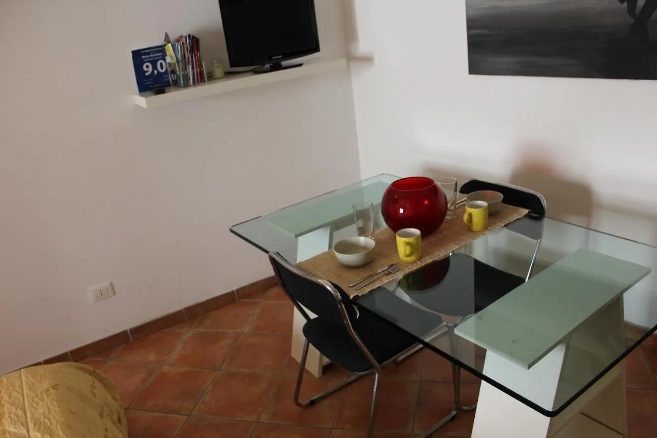 Home Resuttano Palermo Apartment